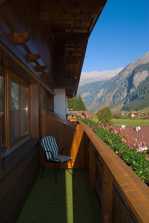 Apart - Und Fruehstueckspension Jaegerheim Kaunertal Room photo