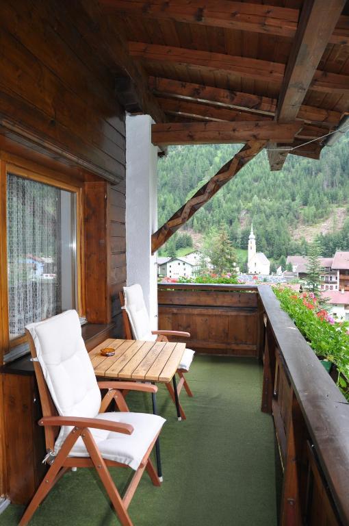 Apart - Und Fruehstueckspension Jaegerheim Kaunertal Exterior photo